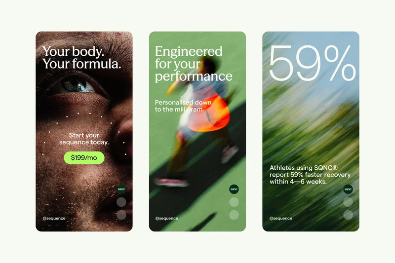 Three Sequence social stories